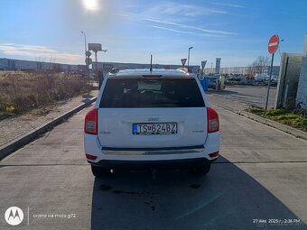 Jeep Compass,2.2 crd.2012, 4x4.168000 km. - 7