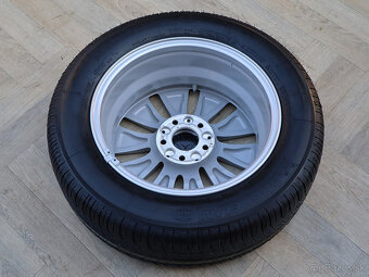 16" 5x112 ALU KOLA MERCEDES C-CLASS LETNÍ – NOVÉ - 7