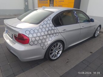 Bmw e90 M-paket 320d - 7