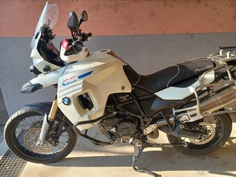 BMW F800GS - 7