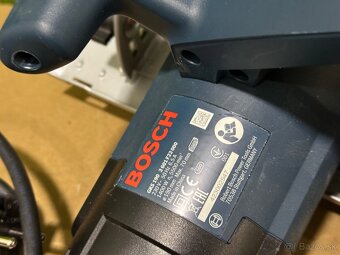 BOSCH GKS 190 PROFESSIONAL Professional okružná píla 1400W - 7