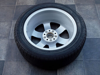 17" Alu kola 5x112 AUDI A5 ZÁNOVNÍ LETNÍ SADA - 7