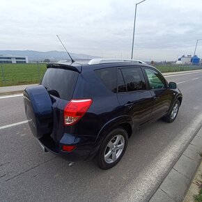 Toyota RAV4 2.2 diesel 4x4 - 7