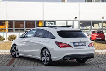 Mercedes-Benz CLA Shooting Brake SB 200 A/T - 7