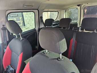 Doblo maxi - 7