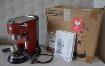 De'Longhi Dedica EC685.R - 7