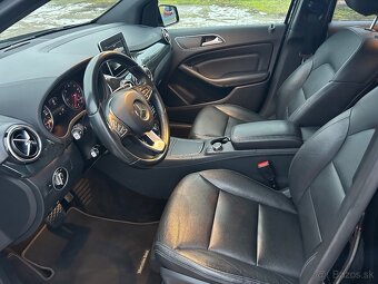 Mercedes Benz B200 CDI -AUTOMAT - PANORÁMA - LED - ACC -KOŽA - 7