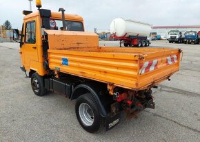 Multicar M26 4x4 nafta 74 kw - 7