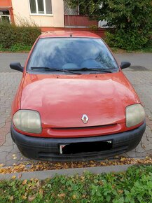 Renault clio1.2 - 7