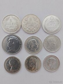 Zahranične strieborne mince - 7