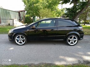 Opel Astra Gtc 2.0i 16v turbo - 7