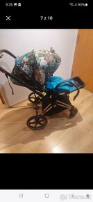 Cybex priam rose gold - 7