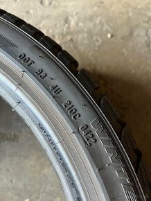 Zimne Pneu Pirelli 225/40 R18 92V Dot:2022 - 7