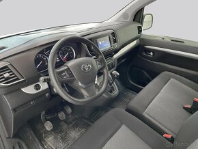 Toyota Proace Verso 1.5 nafta 02/2020 9 miest L3H1 Long - 7