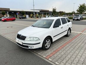 Škoda Octavia II 1.9 TDi 77kw serviska STK 8/2026 - 7