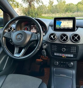 Mercedes-Benz B180 CDI Automat, rok 2016 - 7