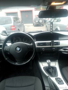 Predám BMW 318di ,vymením - 7