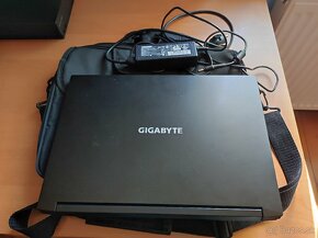 Herný notebook Gigabyte G5 i5-11400H RTX 3060 - 7