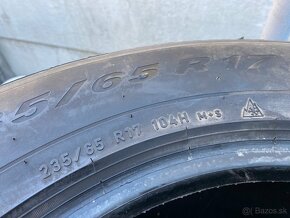 235/65 R17 104H Pirelli Scorpion  ZIMNÉ (2020) - 7