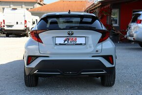 Toyota C-HR 2.0 Hybrid Dynamic Force GR Sport E-CVT - 7