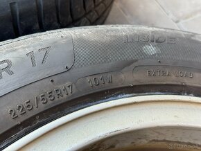 BMW 5x112 R17 225/55 R17 - 7