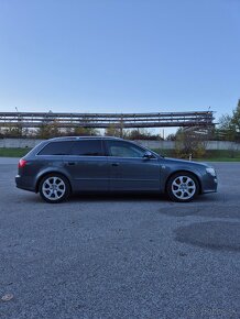 Predám audi a4 b7 3.0TDI - 7