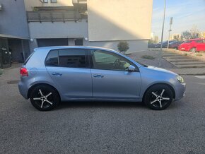 VW golf 6 1.6 tdi 77kw - 7