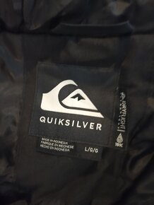 Nová pánska bunda Quiksilver Mission Jacket - 7