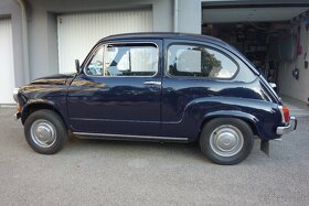 Predám Fiat 600D + nahr.diely - 7