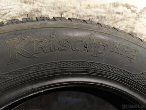 185/65 R15 Zimné pneumatiky Kleber Krisalp 4 kusy - 7