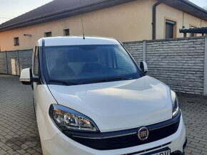 Fiat Doblo Maxi L2 14tis.km SK - 7