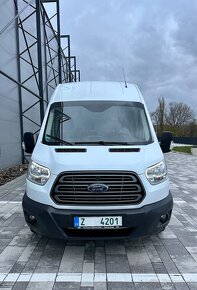 Ford Transit 2.0 L3H3 TOP STAV - 7