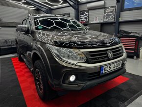 Mitsubishi L200/ Fiat Fullback 4x4 - 7