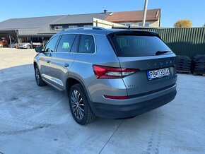 Škoda Kodiaq 2.0 TDI 4X4 - 7