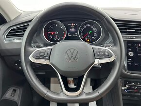 Volkswagen Tiguan 2,0 TDI EVO LED Odpočet DPH Top stav - 7