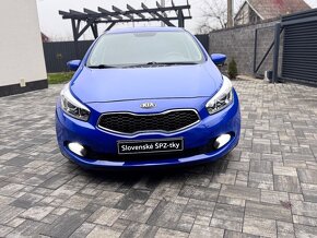 Kia Ceed 2015 141tkm - 7