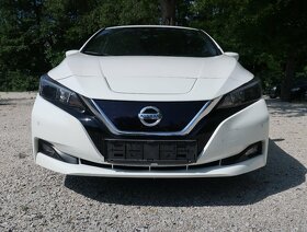 Nissan Leaf 2019, 90kW/122k, 1.majiteľ, 40kWh batéria, 42tkm - 7