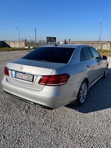 Mercedes E220 CDI - 7