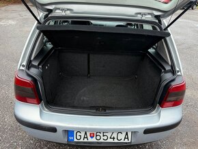 Volkswagen Golf 4 1.9 TDI - 7