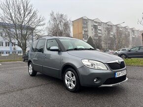 Škoda Roomster - 7