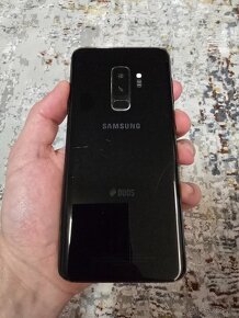 Samsung Galaxy S9+ 64GB Čierny - 7