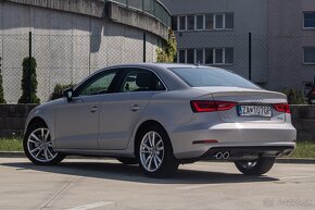 Audi A3 / Limuzína - 7