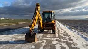 Jcb 3cx joystick - 7