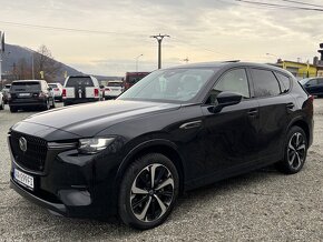 Mazda CX-60 Hybrid 1. Majiteľ 18 000km - 7