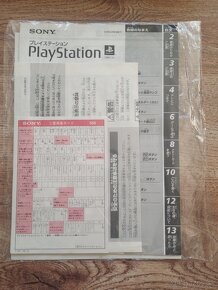 Ps1, Playstation 1 NTSC-J - 7