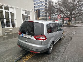 Ford Galaxy 2,0 - 7