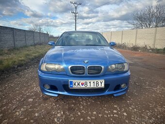 Bmw e46 320Ci Individual Manual m paket - 7