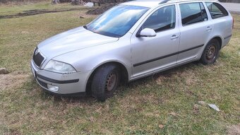 Predám škoda Octavia 2 combi - 7