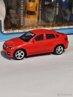 BMW modely 1:43 - 7