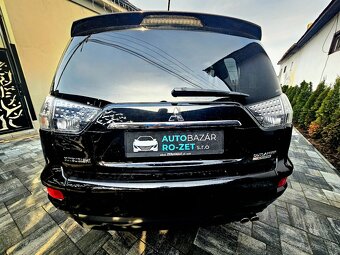 Mitsubishi Outlander 2.2 diesel 4x4 automat 7-miestne - 7